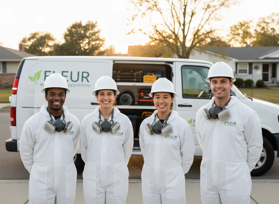 Mold Remediation company in Hampden Sydney, VA